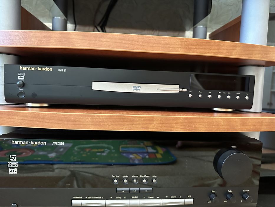 Домашний кинотеатр Акустика JBL 5.1 HARMAN KARDON