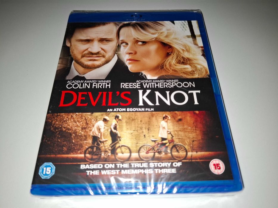 Devil's Knot [Nowa] Film Blu-Ray