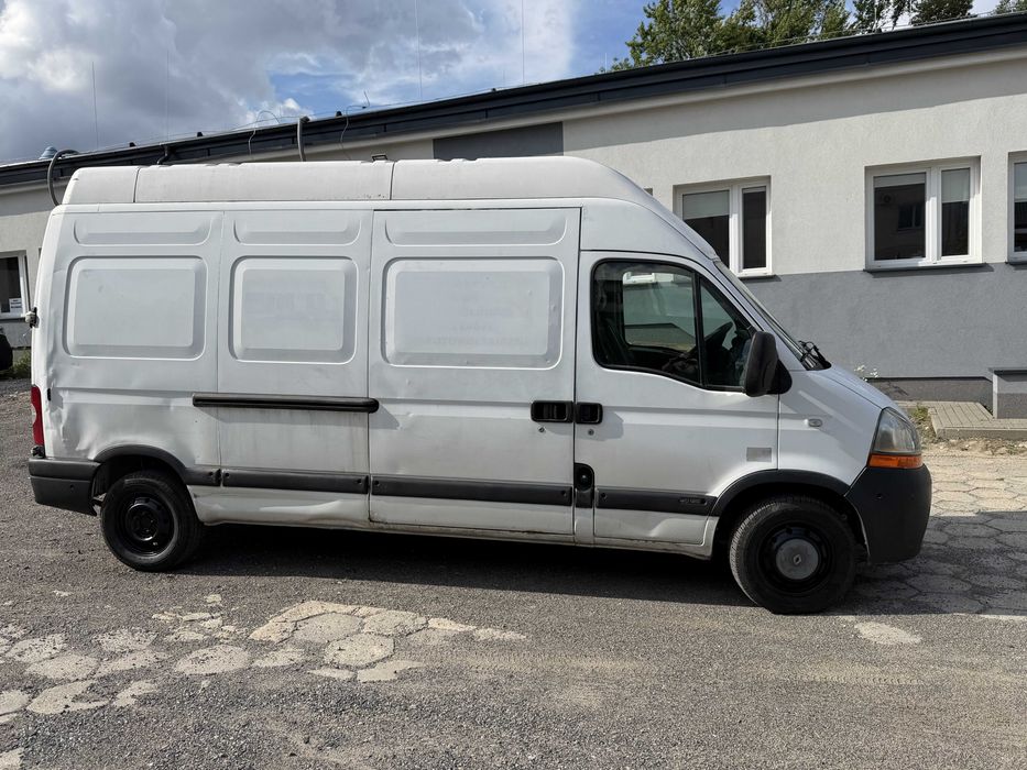 Renault Master 120KM L3H3