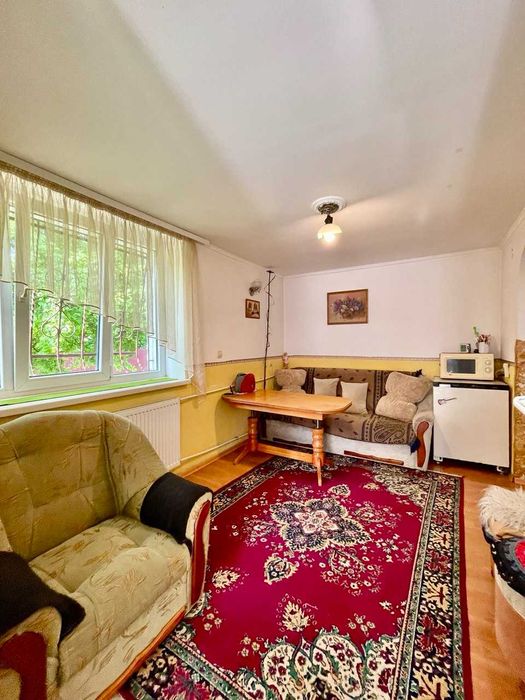 Будинок 72,6 м2 в селі Бортків – ваш куточок спокою та природи!