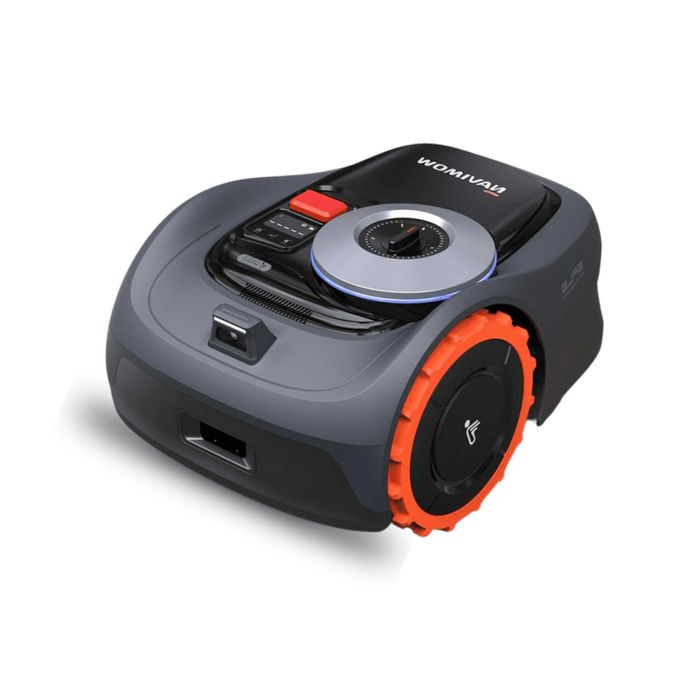 segway navimow i 108E automatyczna kosiarka, robot koszący ,