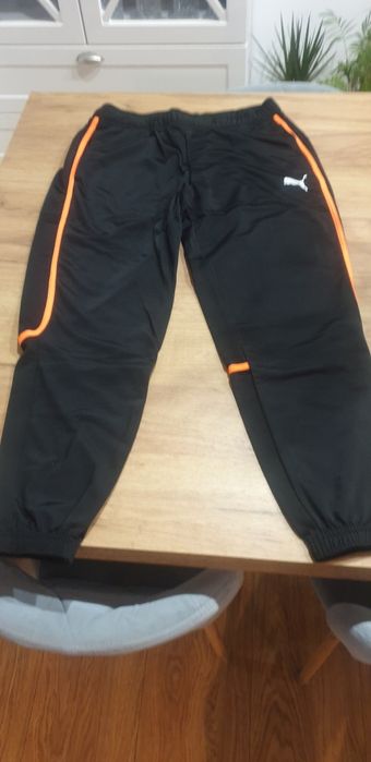 Spodnie dresowe Puma rozmiar M i L
