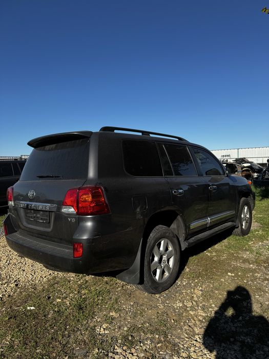 Раборка land cruiser 200 4.5 1vd