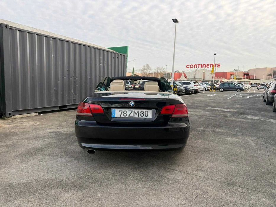 BMW 320D e93 Cabrio