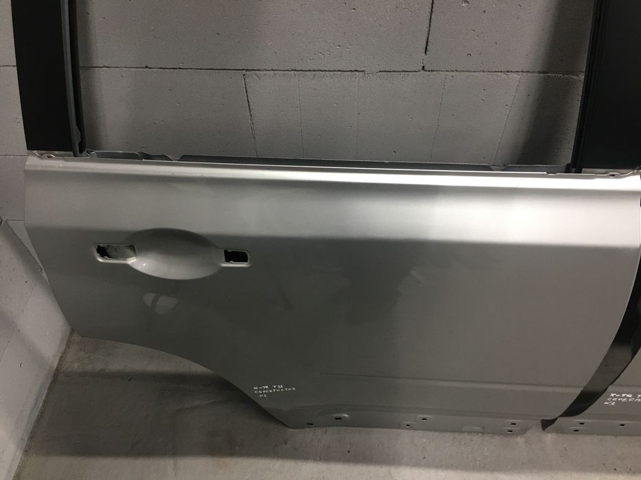 Дверь передняя задняя левая правая Nissan X-Trail T31 Запчасти
