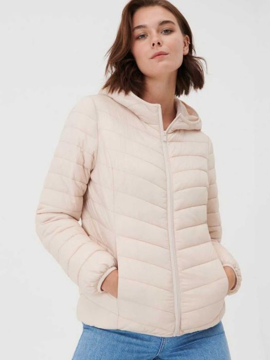 Куртка стеганая ветровка