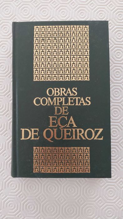 Obras variadas de Eça de Queiroz