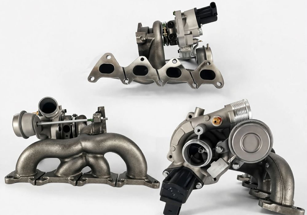 Turbo VW 1.4 TSI NOVO!!! com garantia