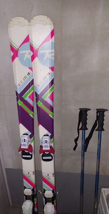 Narty Rossignol FunGirl 130 cm