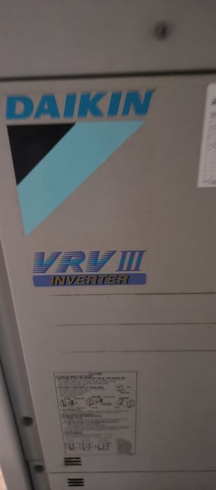 Ar Condicionado Daikin VRV III Inverter