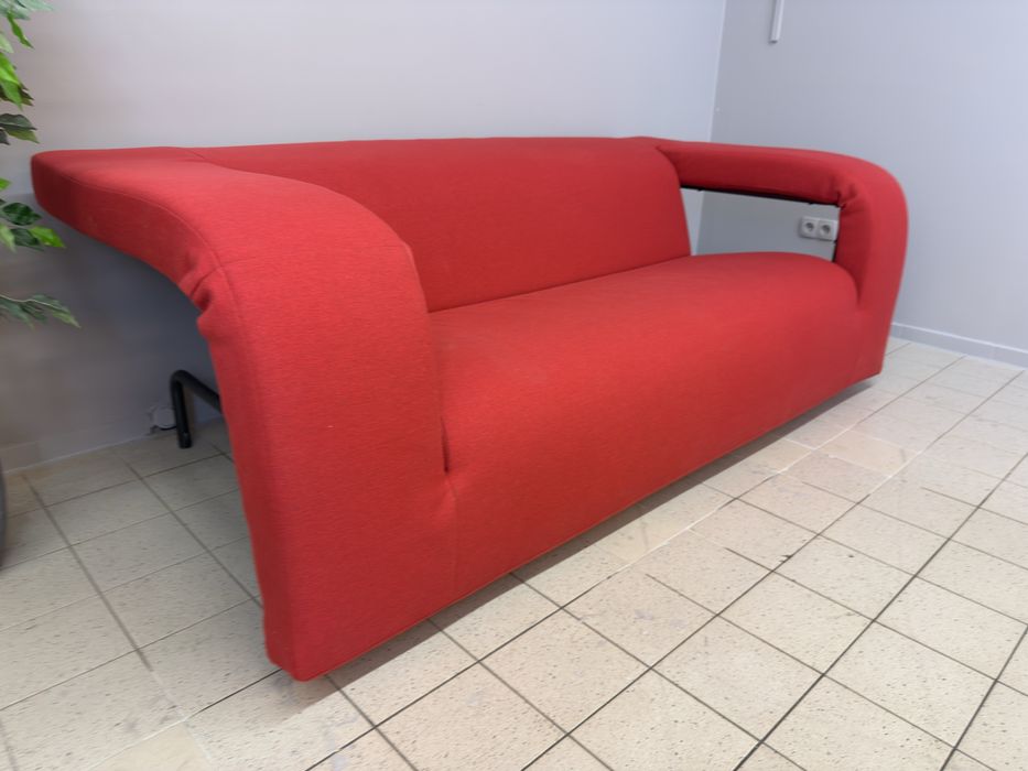 Designerska włoska Sofa Elmar Flototto Hugo funkcja spania dowóz wysyłka