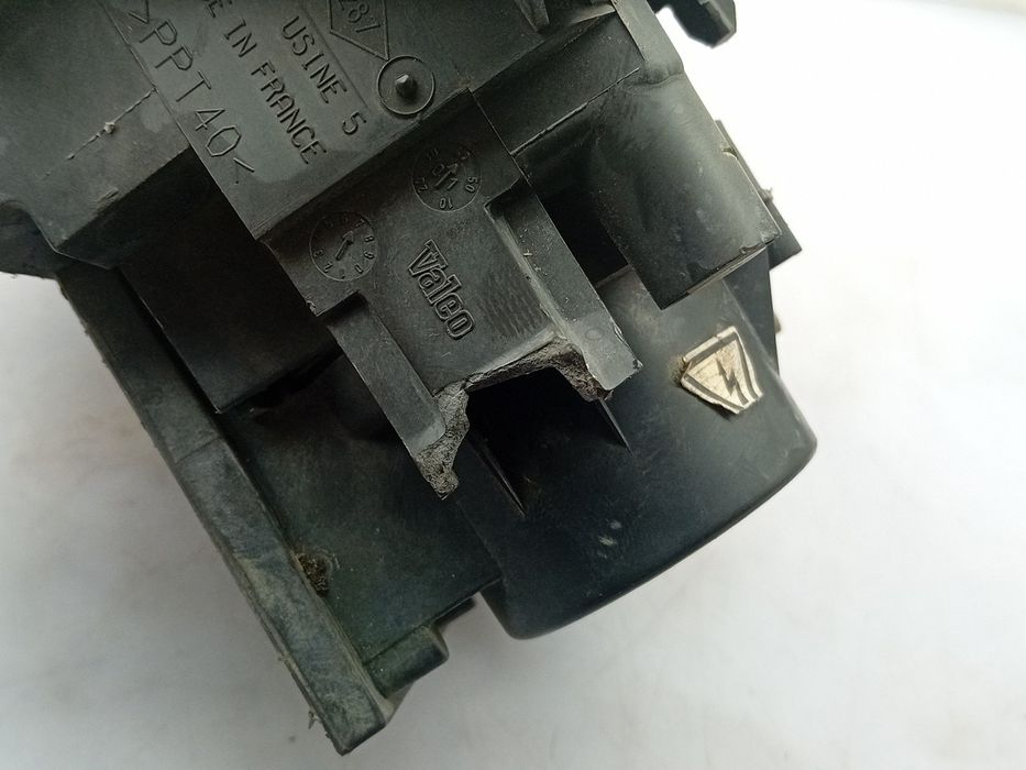 Ótica / farol esquerda RENAULT Espace/Grand Espace III (JE0_)