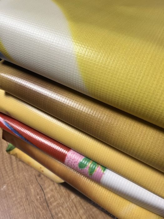 Plandeki 6 sztuk 2/4 wodoodporny