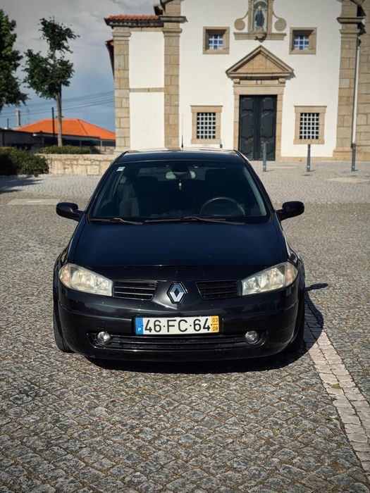 Renault megane 1.5