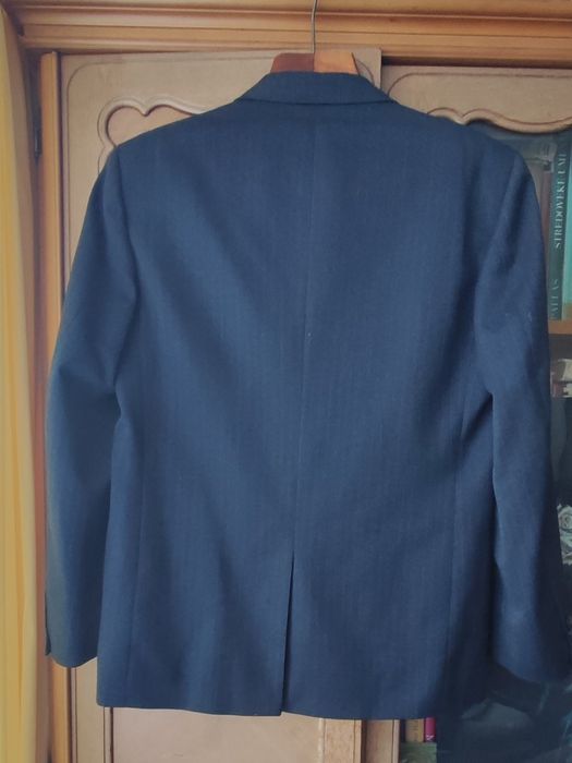 Костюм чоловічий шерстяний, р.50.