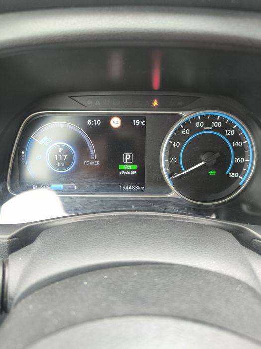 Venda Nissan Leaf