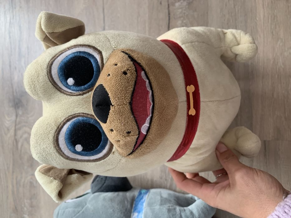 Bingo e Roley 25/28cm de altura