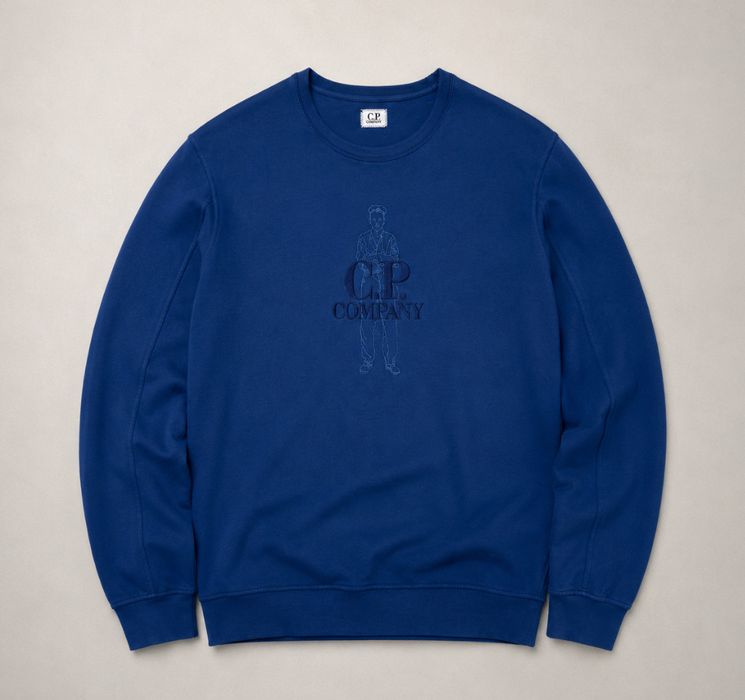 C.P Company свитшот