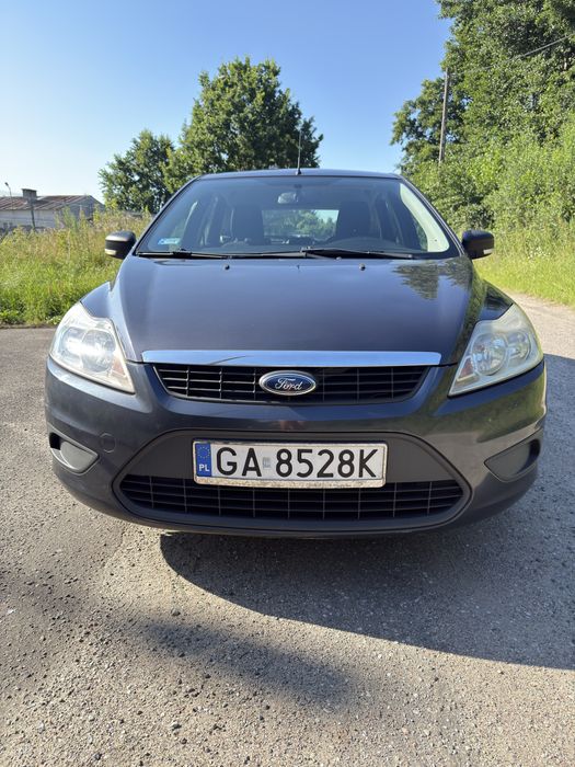 Ford Focus 2009 r. 1.6 benzyna