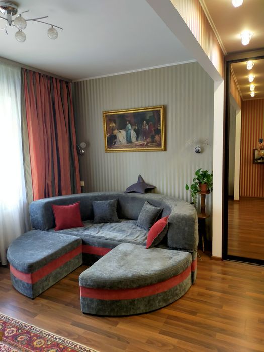 Сдам посуточно, свою уютную квартиру на Таирова ж/м"Радужный.