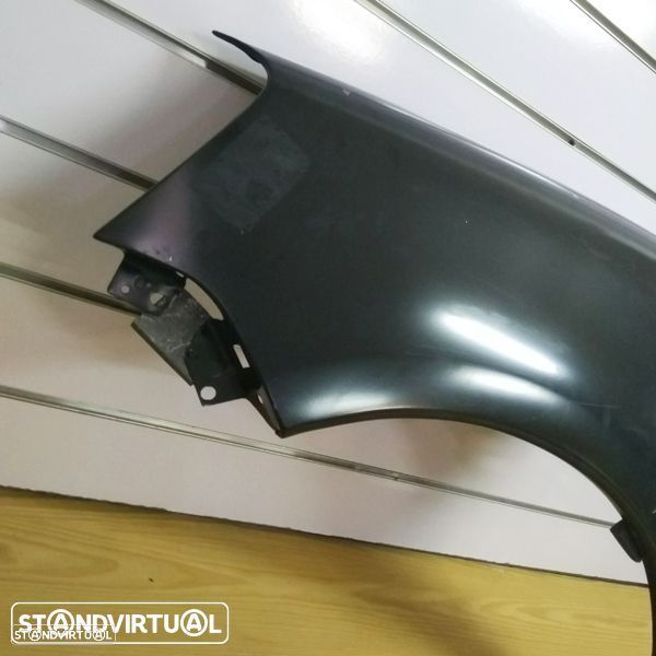 Guarda-lamas Berlingo Partner modelo: 2003 até 2008 novo