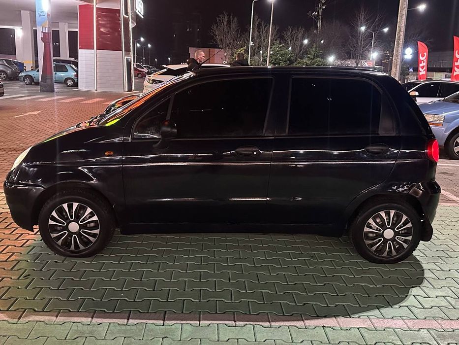 Део Матиз, Автомат, 2008