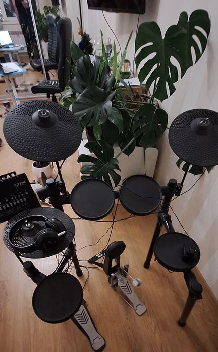 Продам барабани YAMAHA DTX432K