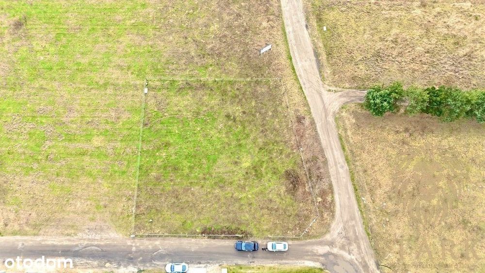 Działka z pozwoleniem i projektem-ul. Magiczna - View 6