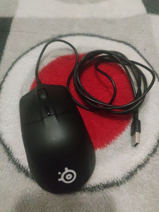 Mysz przewodowa sreelseries rival 3