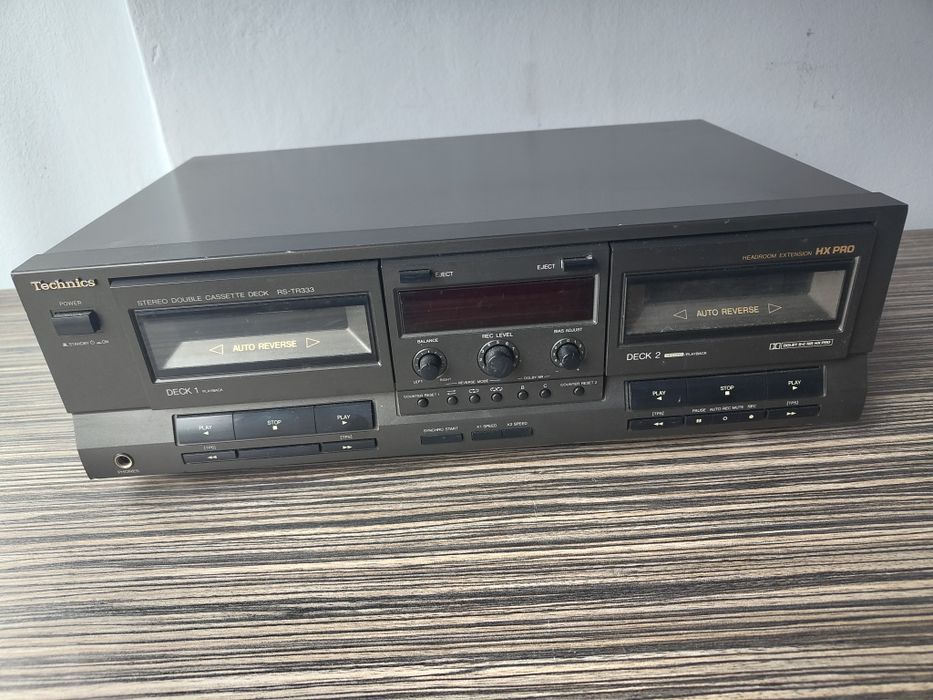 Magnetofon Technics RS-TR333