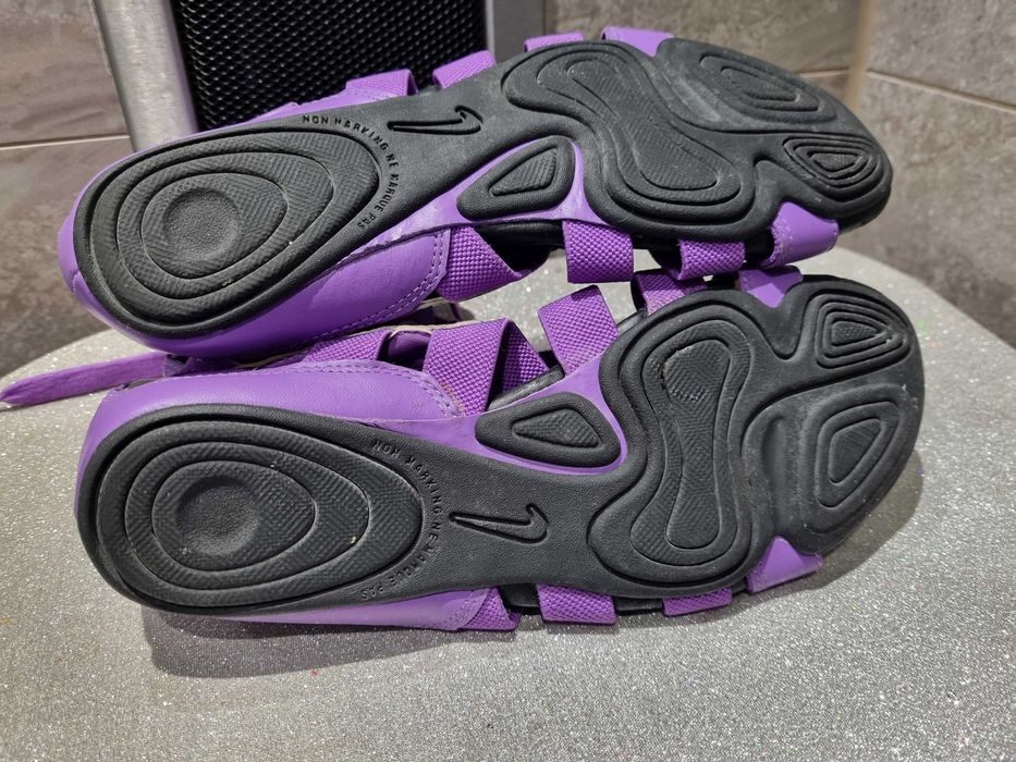 Sandały gladiatorki Nike rozmiar 36,5