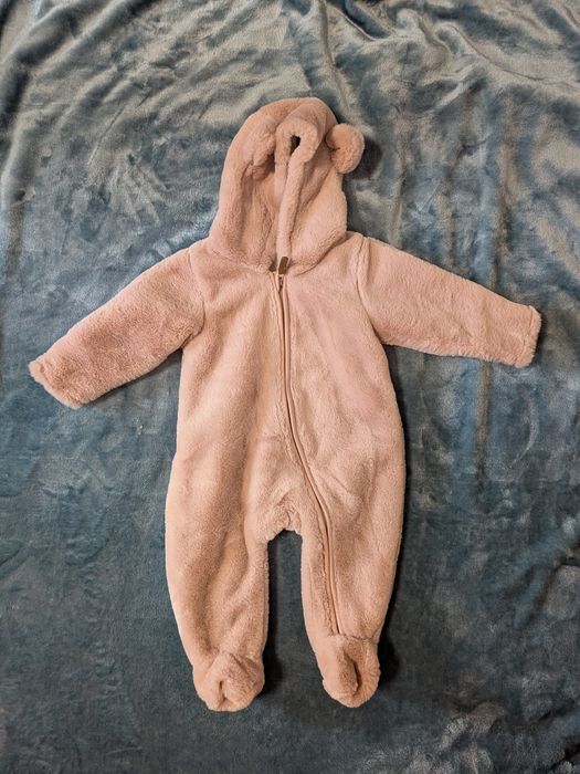 Kombinezon H&M rozm. 62  jesień / zima