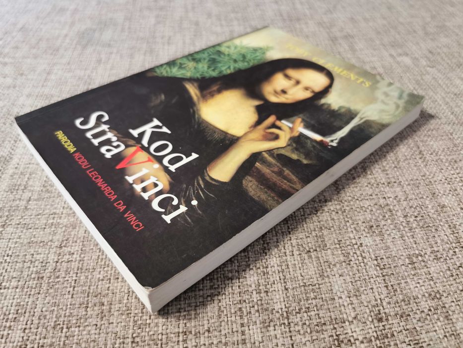 Kod stra Vinci - Clements - Parodia kodu Leonarda da Vinci