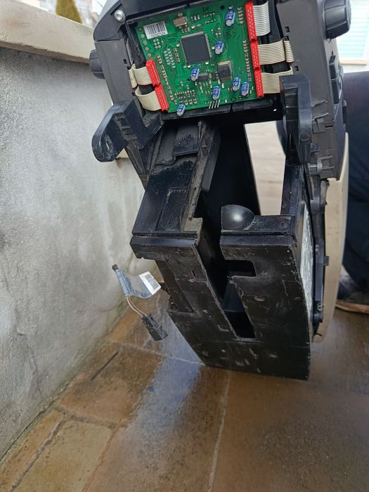 підлокітник БМВ Е65 Е66 BMW E65 E66