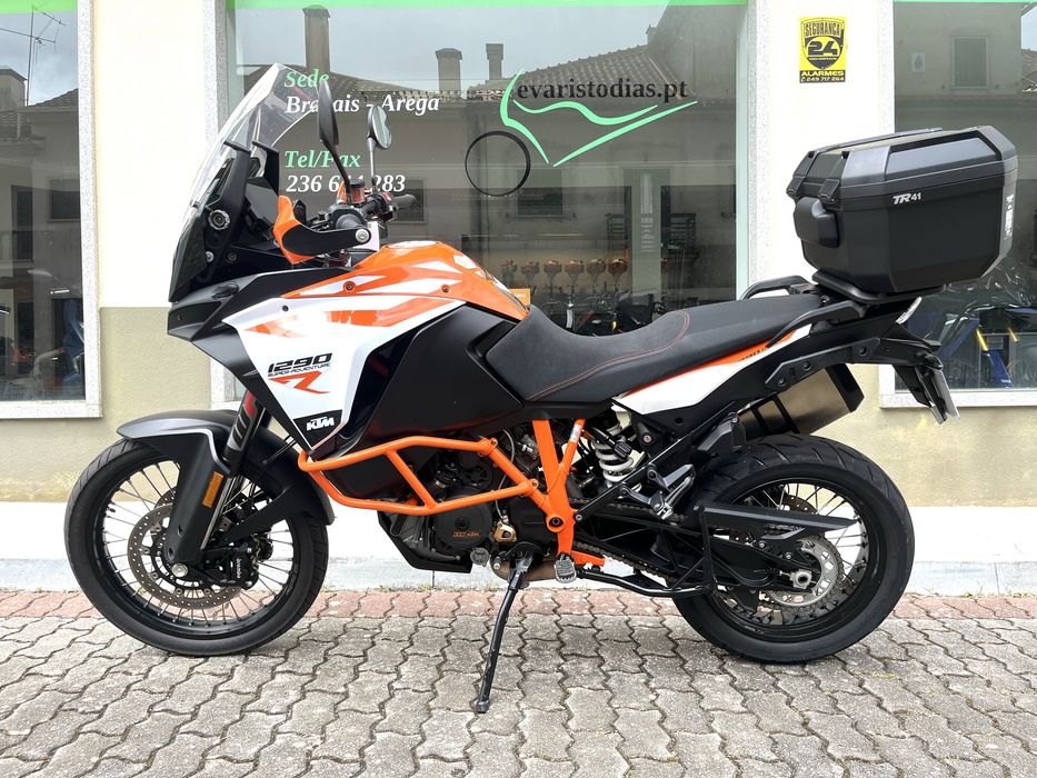 KTM 1290 Super Adventure R