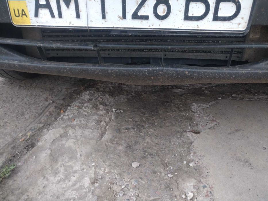 Mercedes Vito W639 2.2cdi 2005 грузпас
