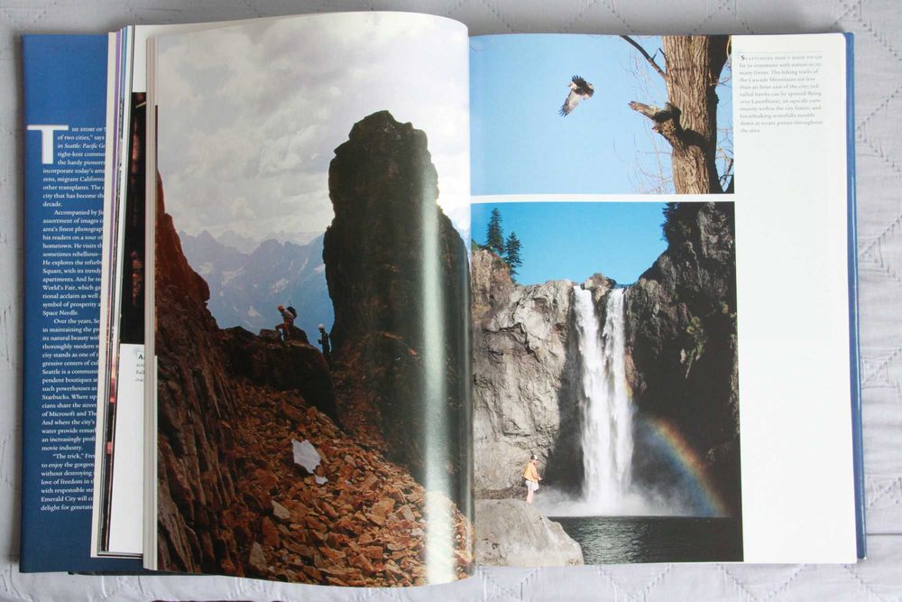 Jim French, Jim Bates, Seattle Pacific Gem - książka po angielsku