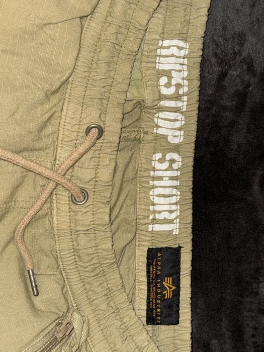 Чоловічі шорти Alpha Industries