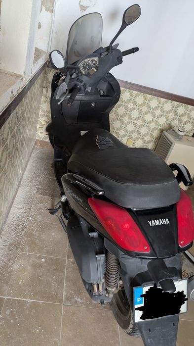 Scooter Yamaha xmax 125