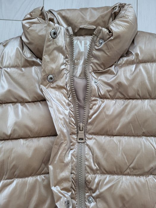 Куртка демісезонна Zara на дівчинку 10років