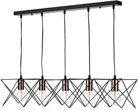 Midi Lampa sufitowa Dar Lighting  Promocja -80%