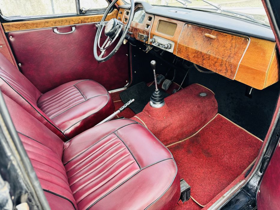 MG Magnette 1955 Nacional!