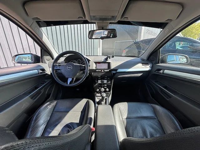 Opel Astra H 2009