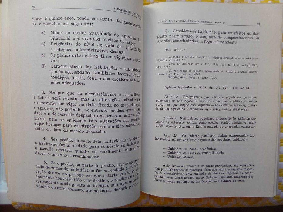 Código do Imposto Predial Urbano (Angola) (Anotado)
