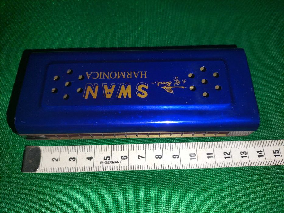 Harmonica SOL-G E DÓ-C64176302390273123