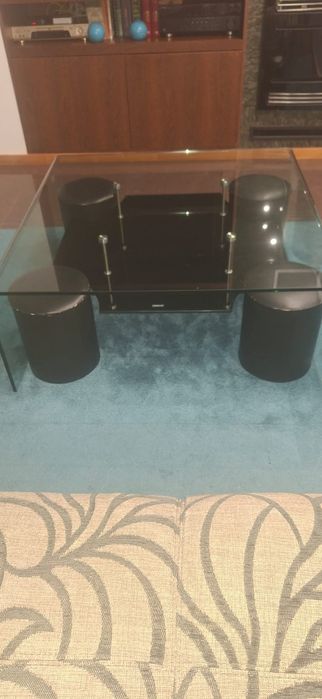 sofá com chaise longue