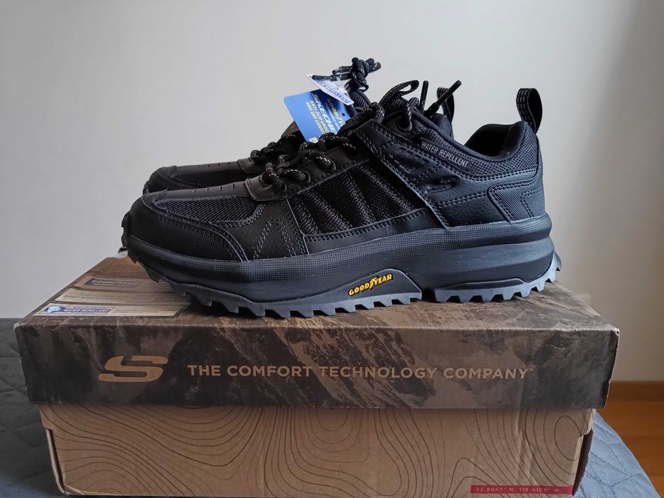 Nowe buty trekkingowe Skechers rozmiar 40 (25,5 cm))