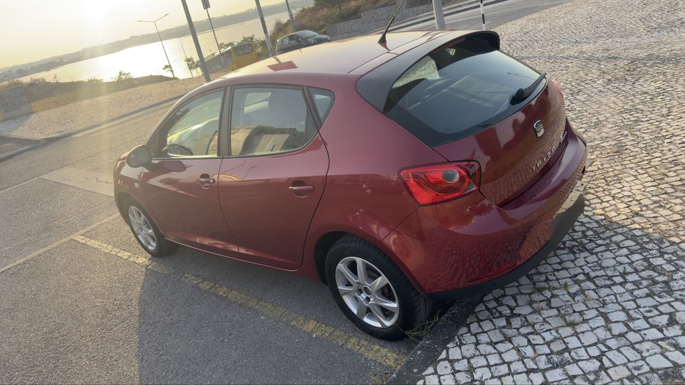 Seat ibiza 1.2 tdi