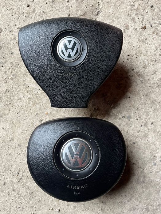 Подушка в кермо Touran туран ремінь Airbag