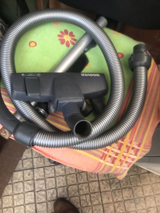 Adpirador boch  modelo houver sem saco